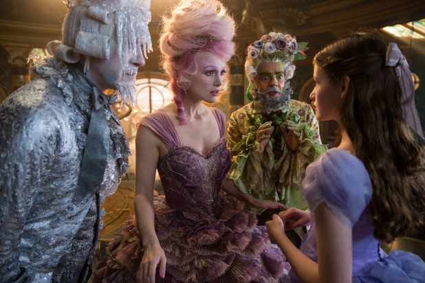 The Nutcracker And The Four Realms Watch